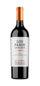 Los Pasos Andados Malbec 2023