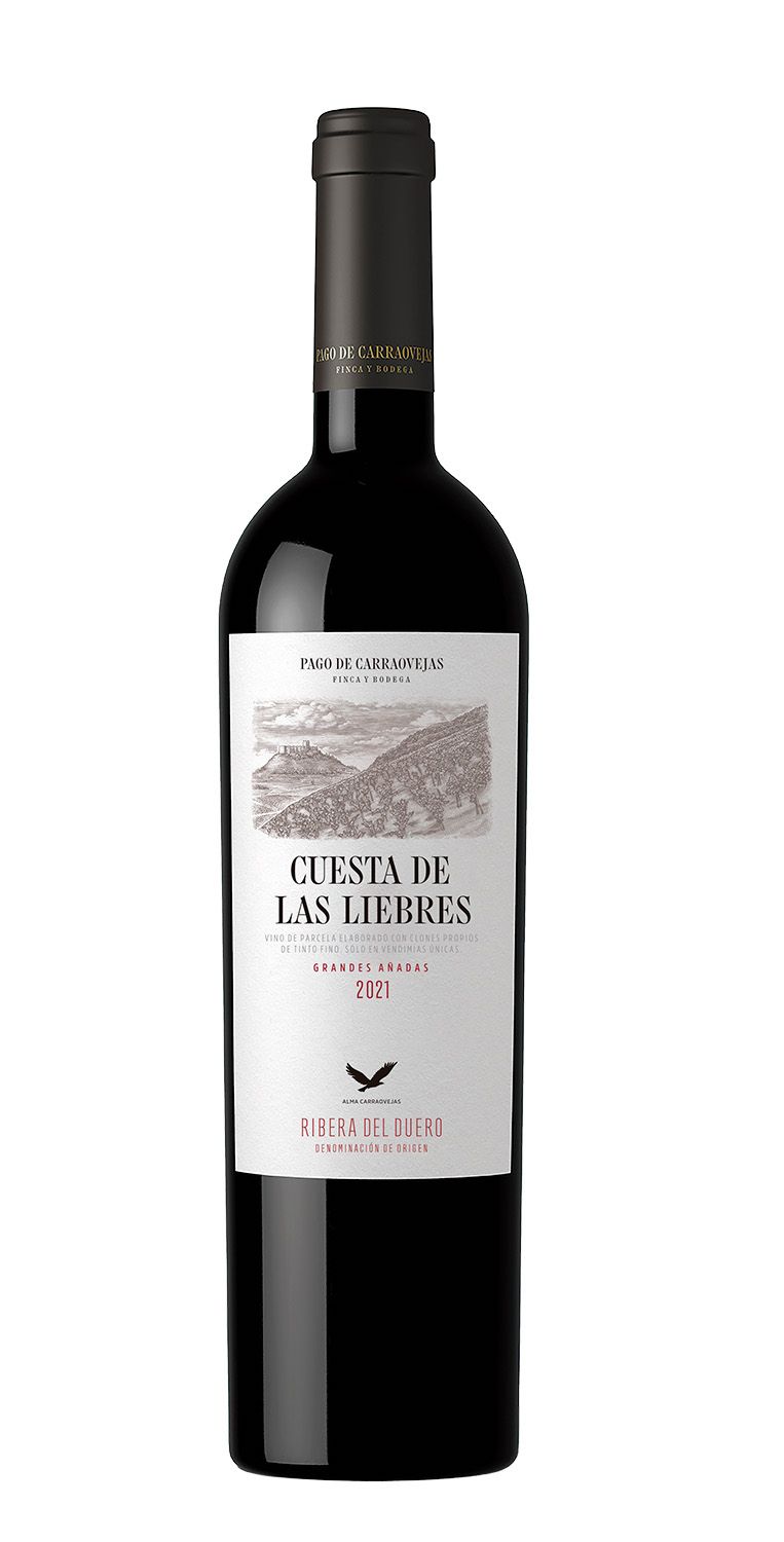 ワイン CUESTA DE LAS LIEBRES 2019 Cuesta de las Liebres 2021 | Vinoselección