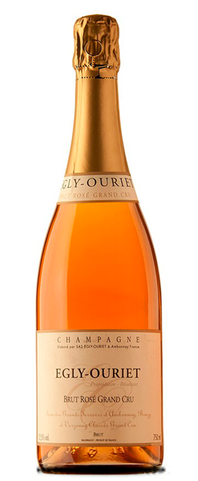 Egly-Ouriet Brut Rosé Grand Cru