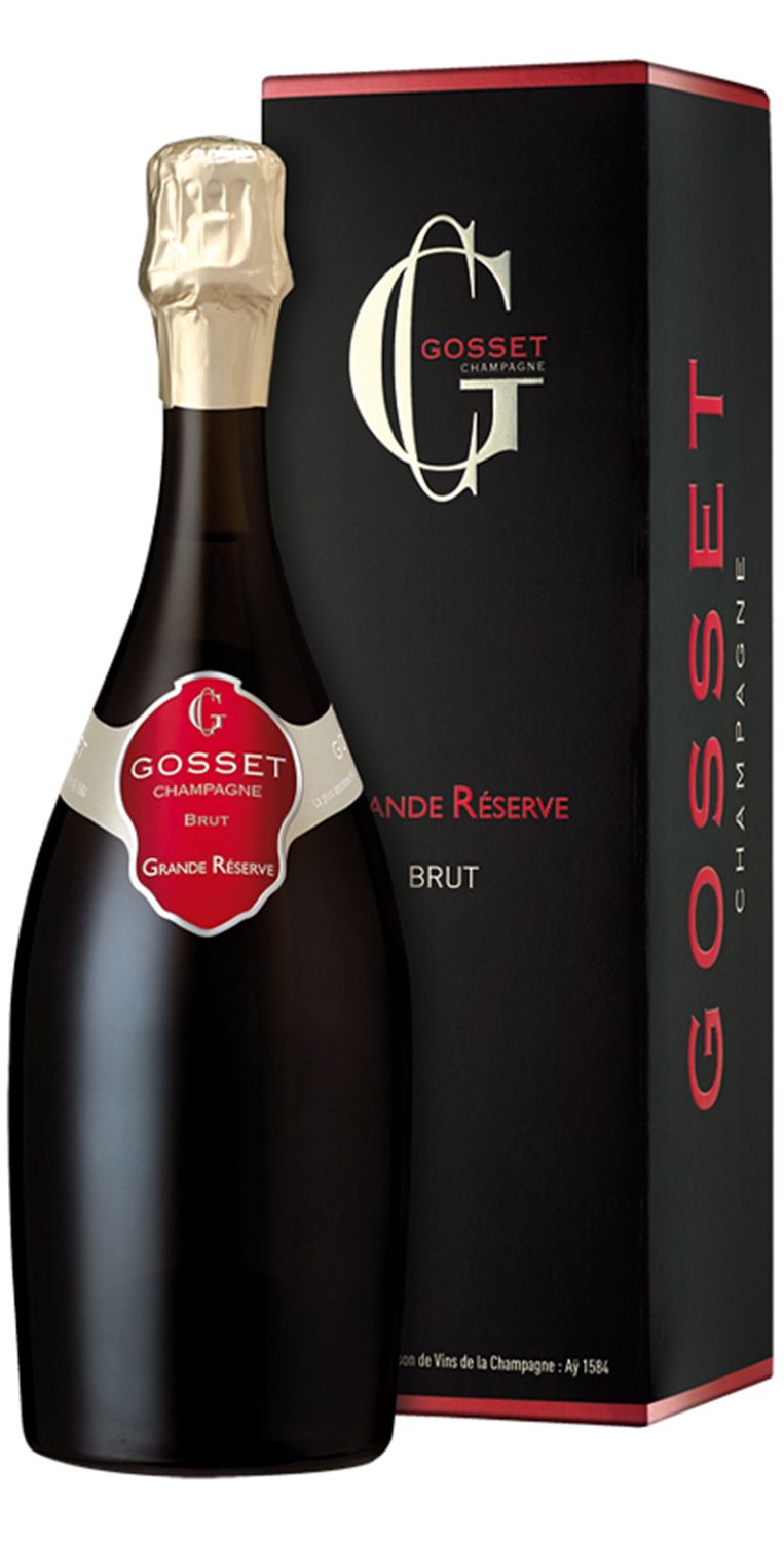 Gosset Grande Réserve Brut | Vinoselección