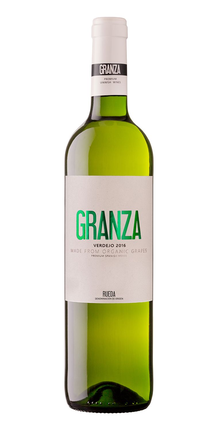 Granza Verdejo Ecológivo 2024 | Vinoselección