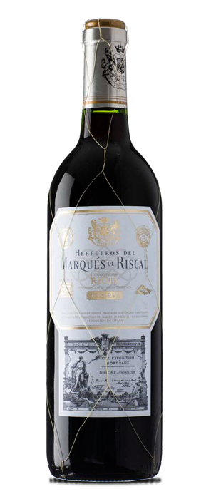 Marqués de Riscal Tinto Reserva 2013