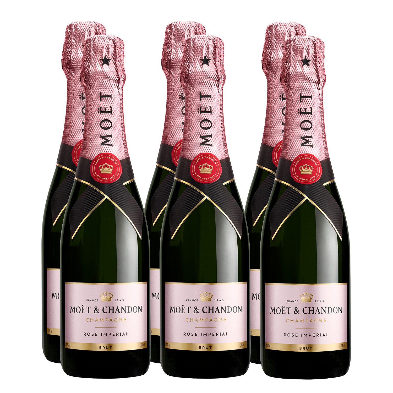 Moët & Chandon Rosé Impérial Brut | 37,5 cl