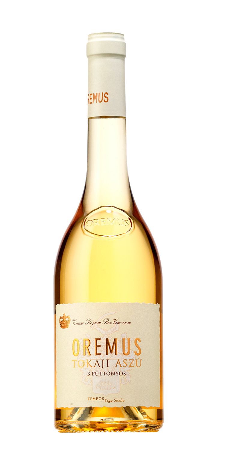 Oremus Tokaji Aszú 3 Puttonyos 2019 | vinoseleccion.com