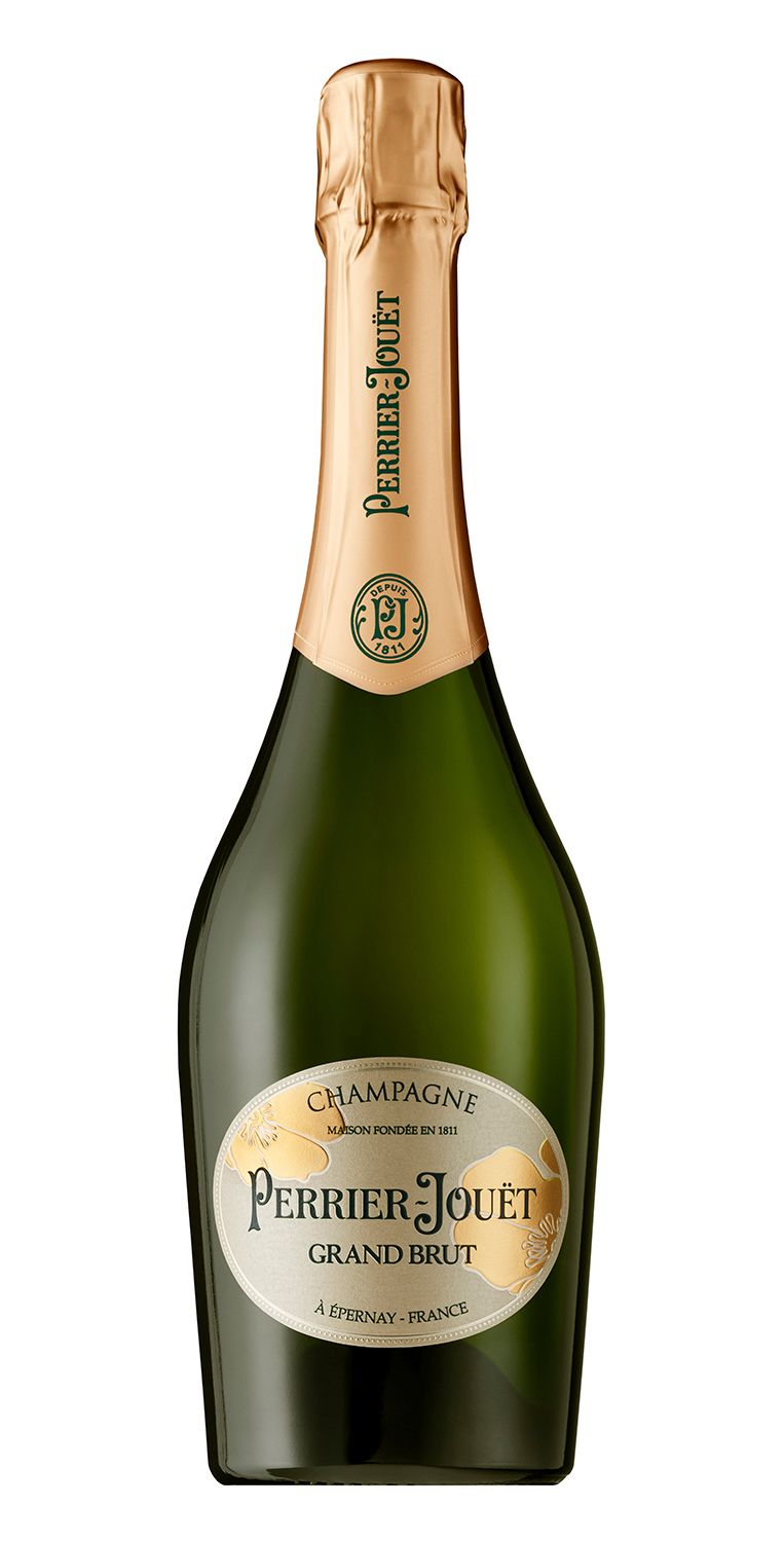 Perrier-Jouët Grand Brut | Comprar vino | vinoseleccion.com