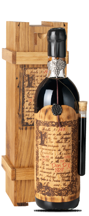 Don PX Convento Selección 1929