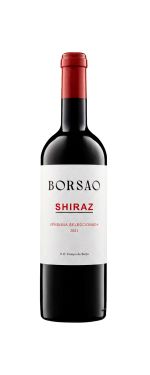 Borsao Shiraz Vendimia Seleccionada 2021 