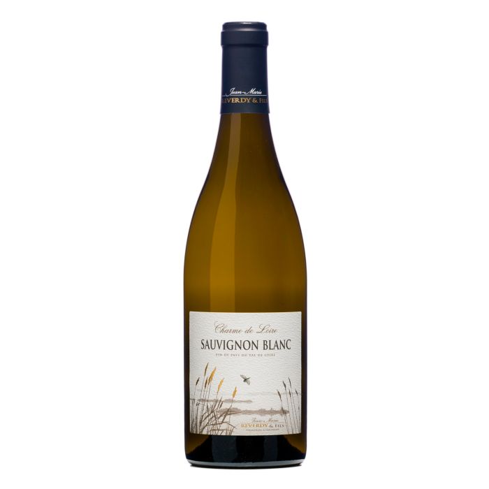 Jean-Marie Reverdy Charme de Loire Sauvignon Blanc 2025