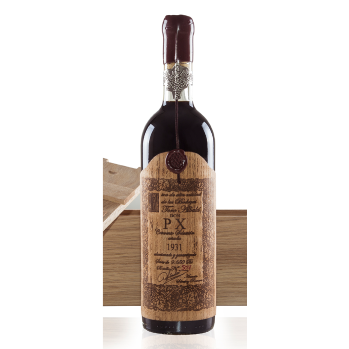 Don PX Convento Selección 1931