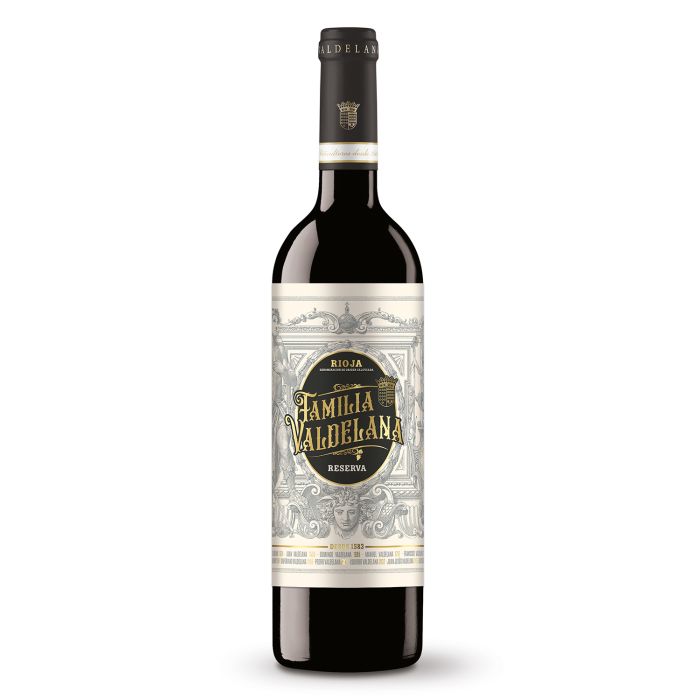Familia Valdelana Reserva 2020