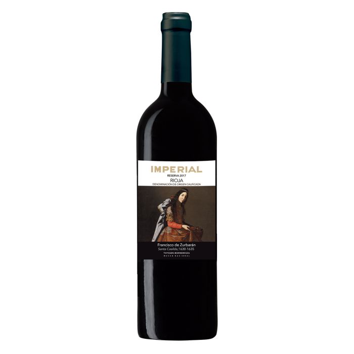 Imperial Reserva 2017 | Vinoseleccion.com