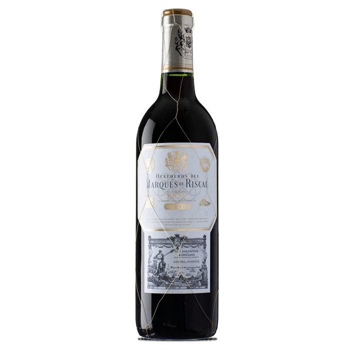 Marqués de Riscal Tinto Reserva 2013 - Vueling