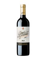 Botella de vino tinto de Rioja Gómez Cruzado Cuvée Especial 2020 