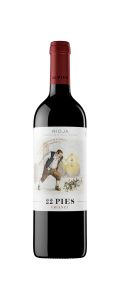 22 Pies Crianza 2021