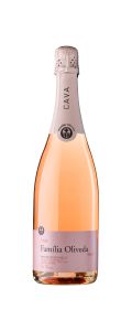 Cava Família Oliveda Rosado Brut