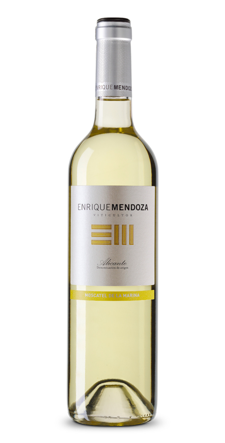 Enrique Mendoza Moscatel de la Marina 2025