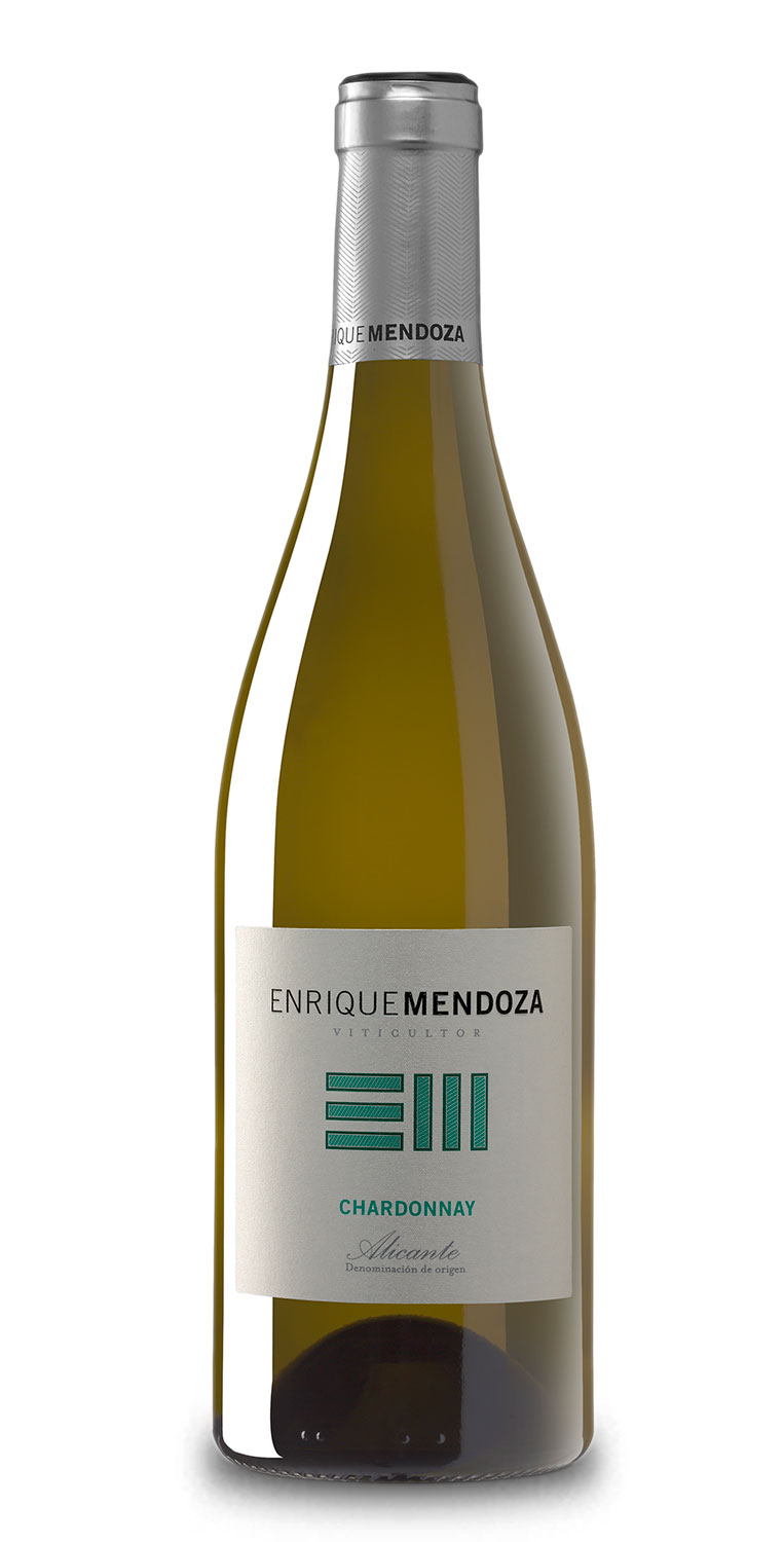 Enrique Mendoza Chardonnay 2024