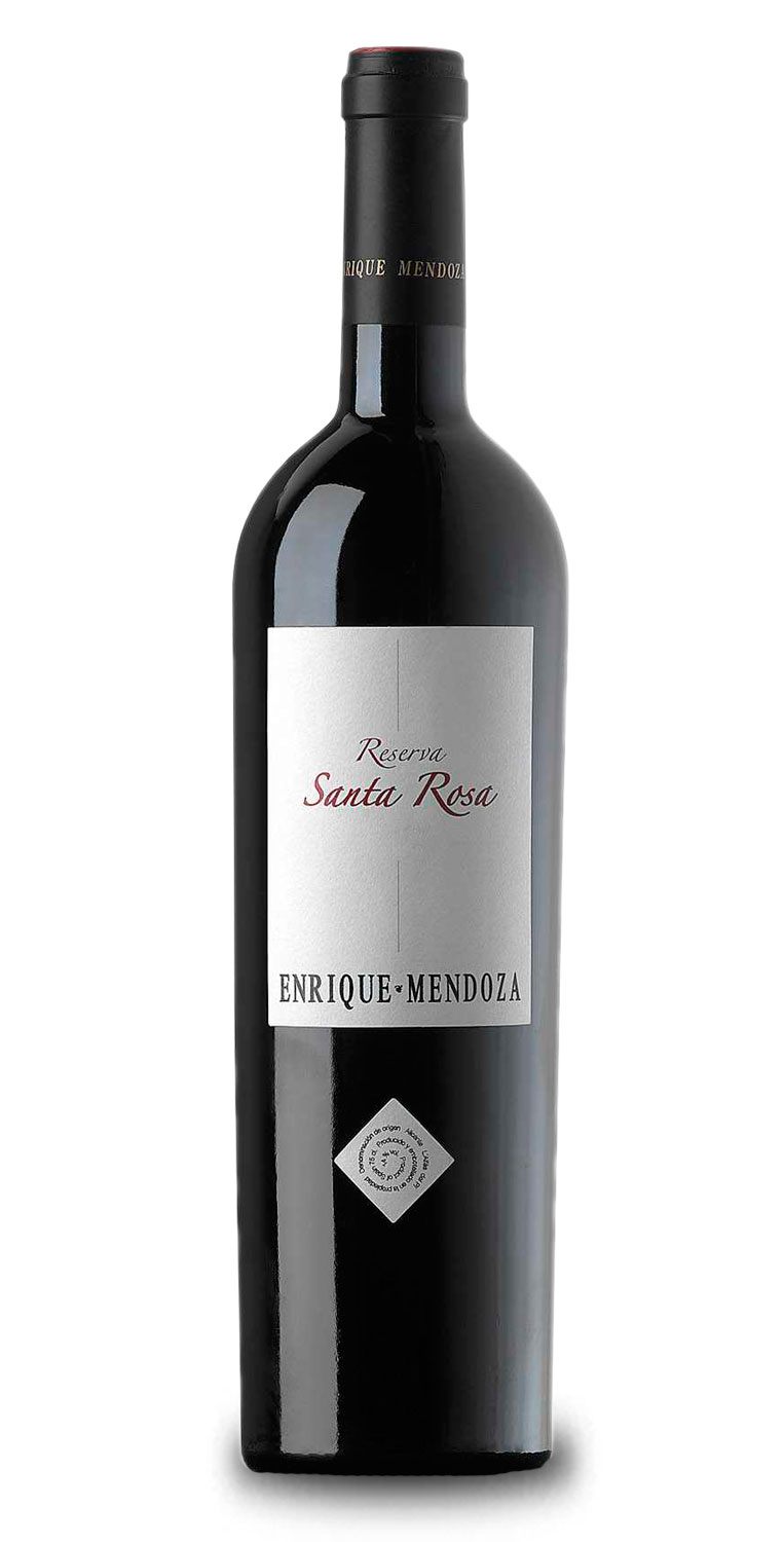 Enrique Mendoza Santa Rosa Reserva 2022