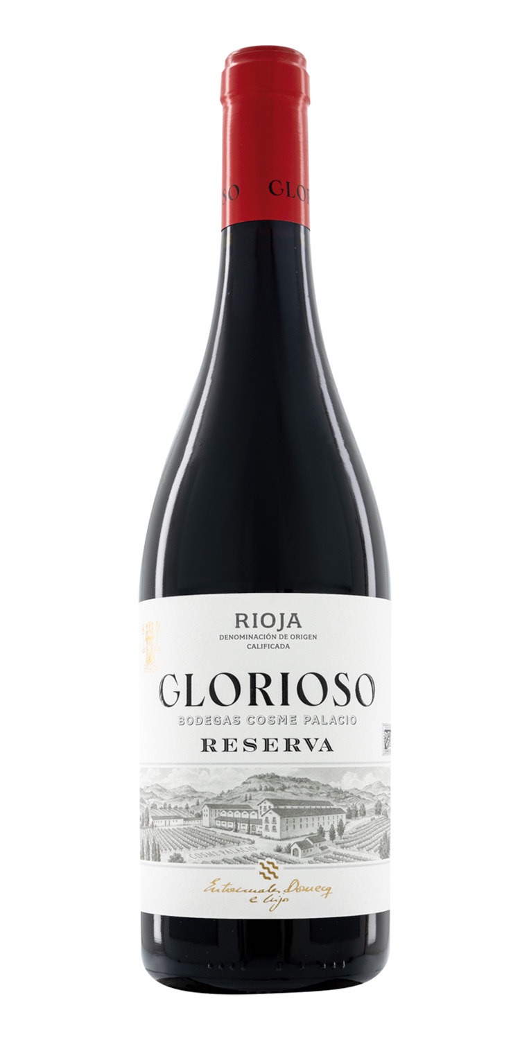 Glorioso Reserva 2021