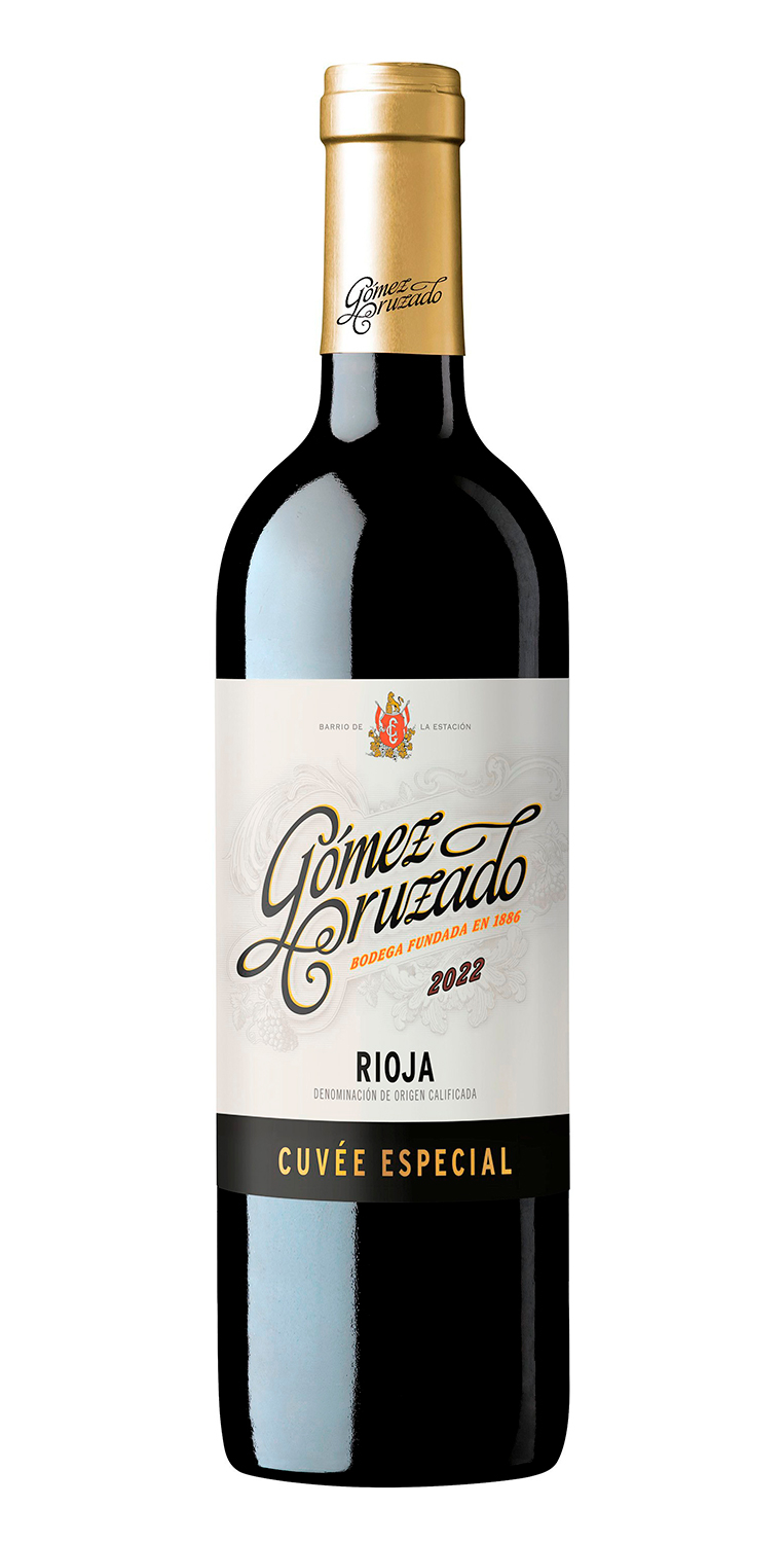 Gómez Cruzado Cuvée Especial 2022