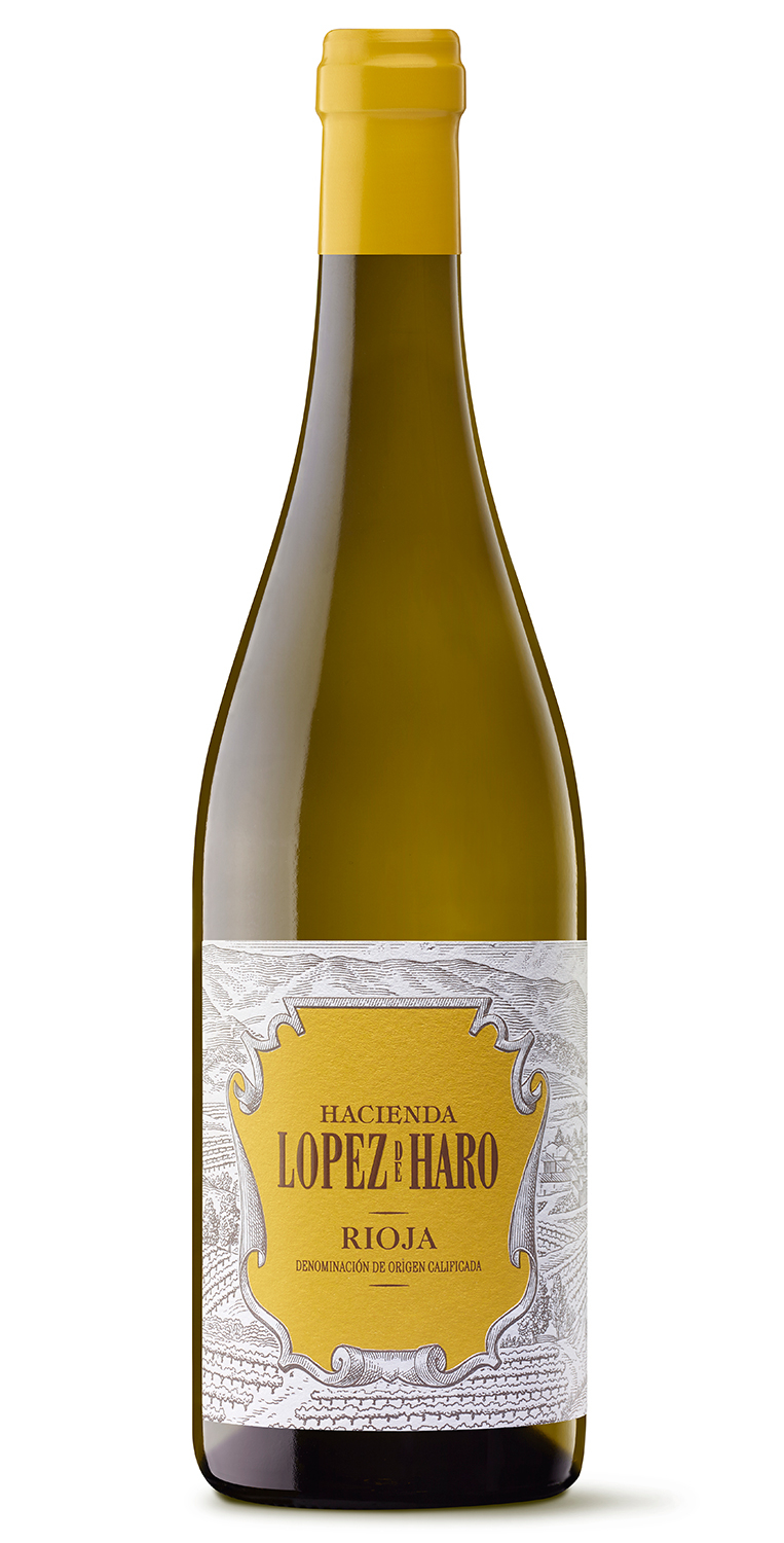 Hacienda López de Haro Blanco de Badarán 2023