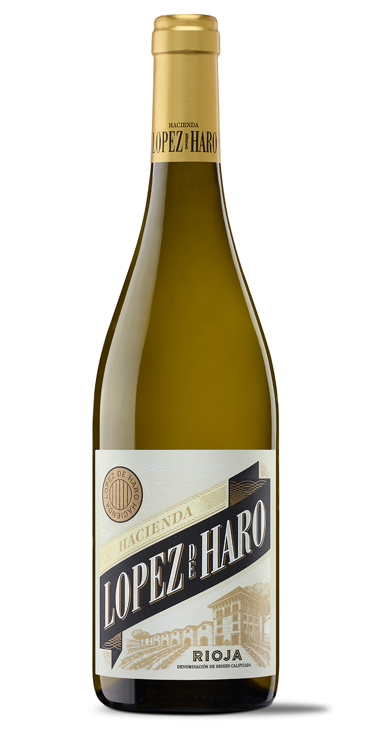 Hacienda López de Haro Blanco 2025