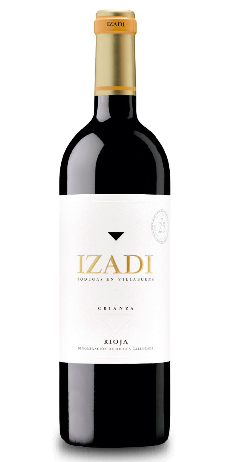 Izadi Crianza 2022