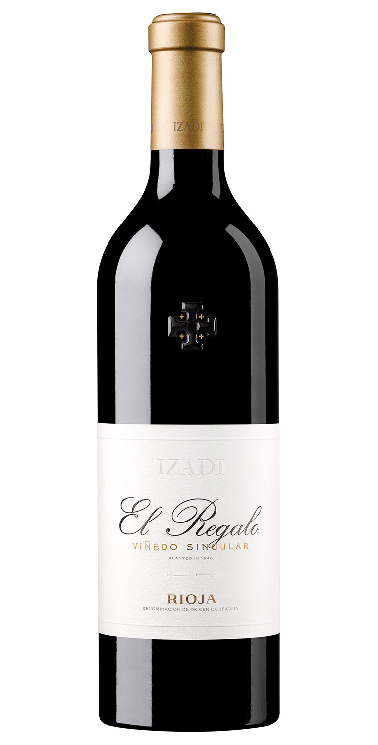 Izadi El Regalo Viñedo Singular 2022