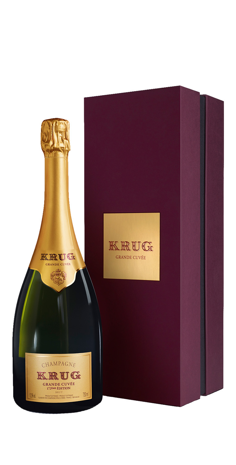 Krug Grande Cuvée | Vinoselección