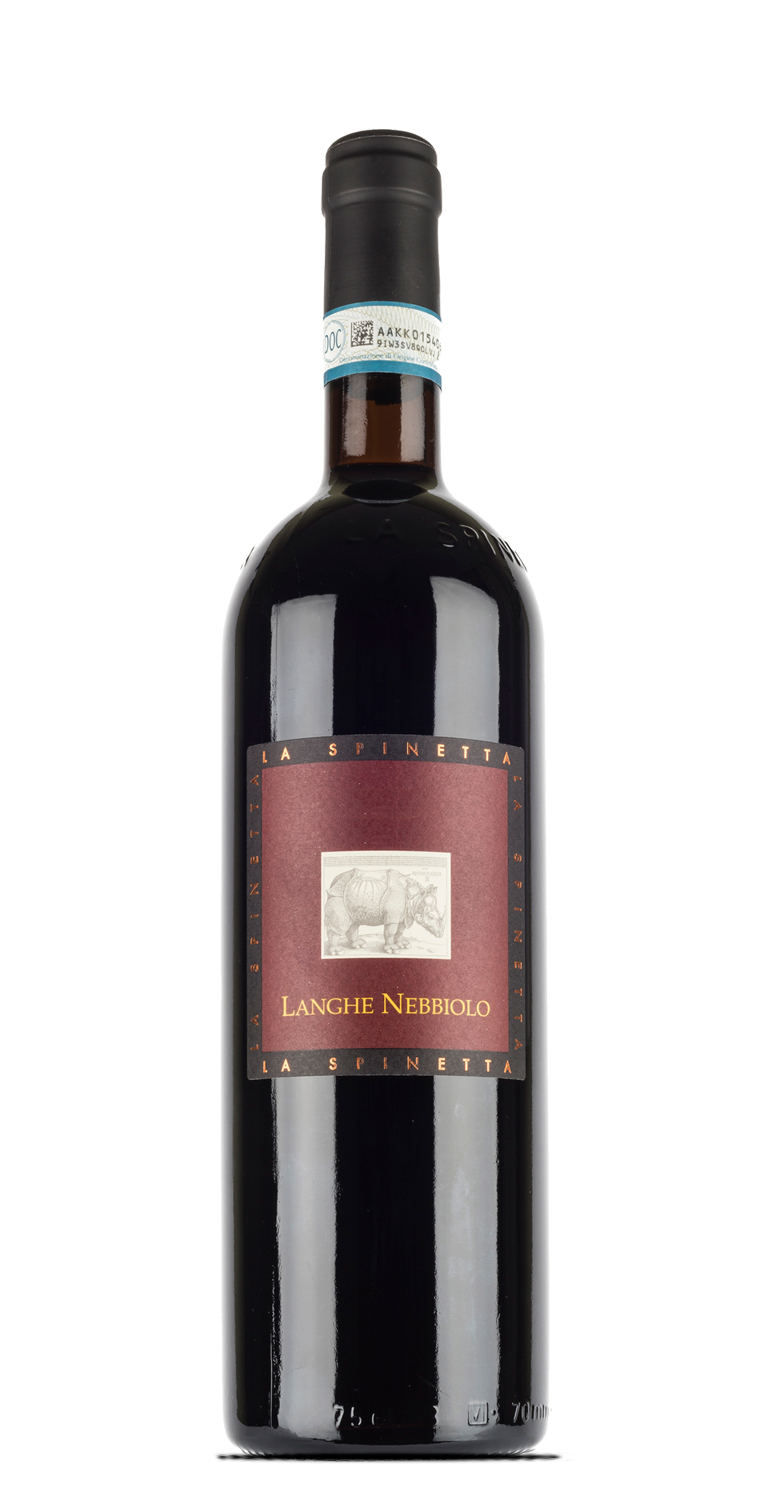 La Spinetta Langhe Nebbiolo 2023 67.42