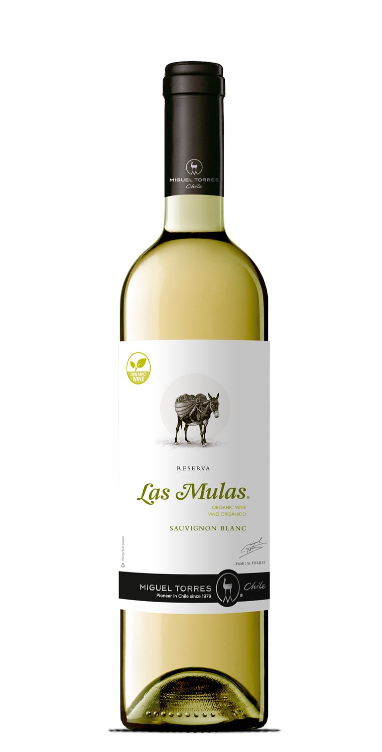 Las Mulas Sauvignon Blanc 2024