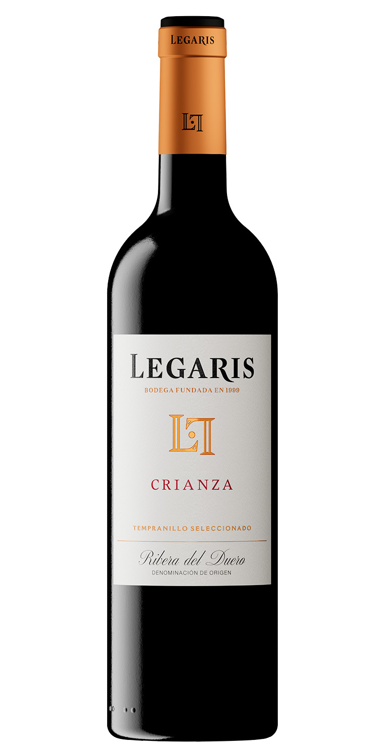 Legaris Crianza 2022
