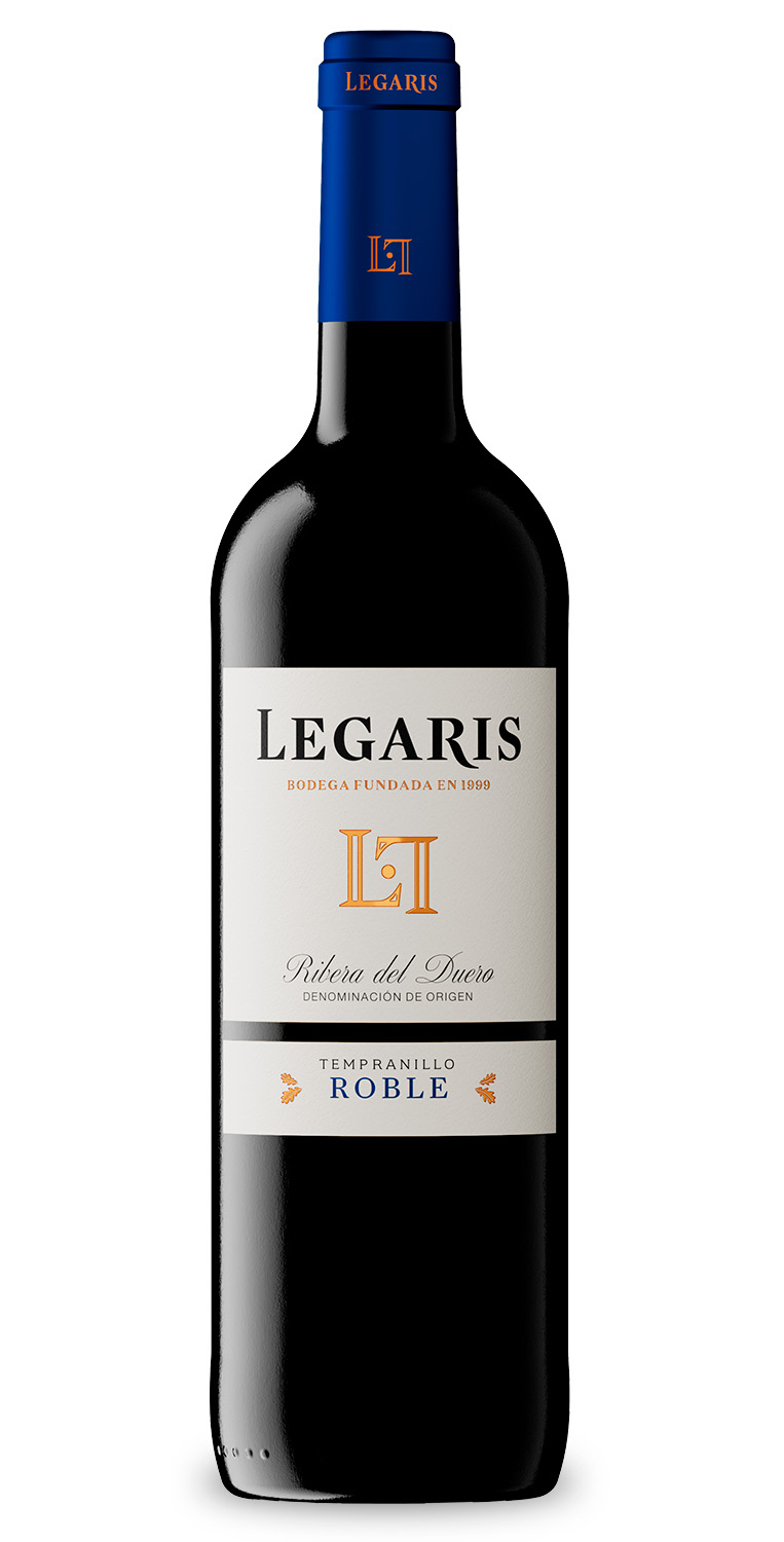 Legaris Roble 2024