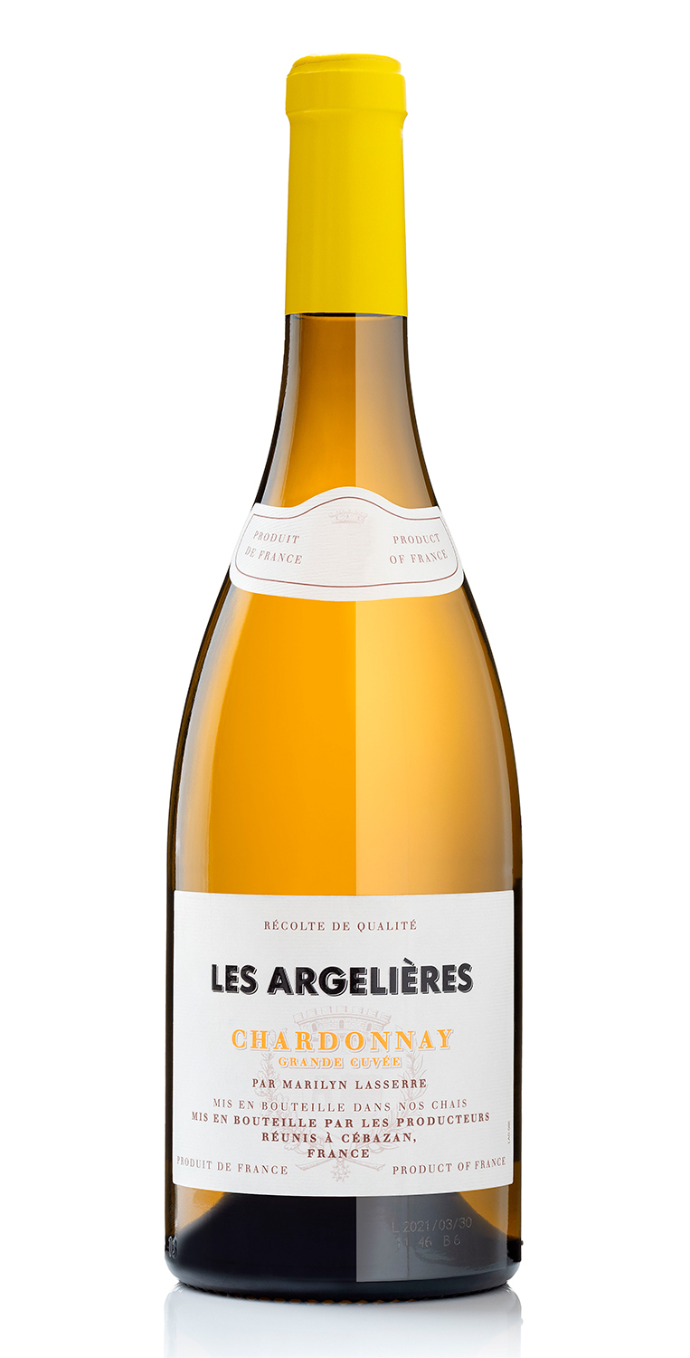 Les Argelières Chardonnay Grande Cuvée 2024