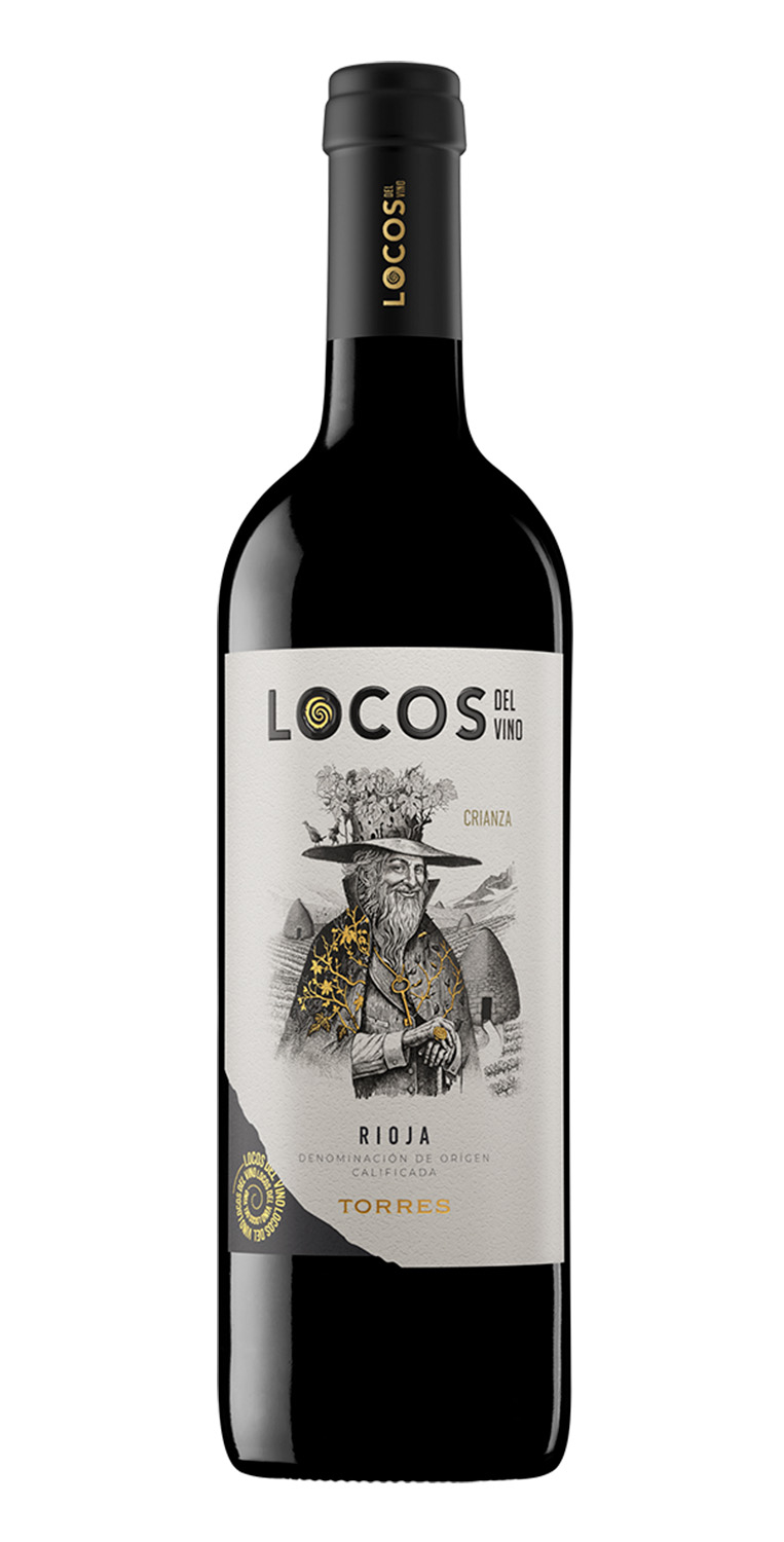 Locos del Vino Rioja Crianza 2022