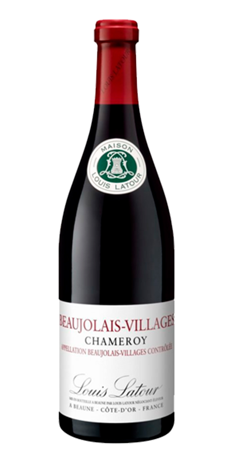 Louis Latour Beaujolais-Villages Chameroy 2024