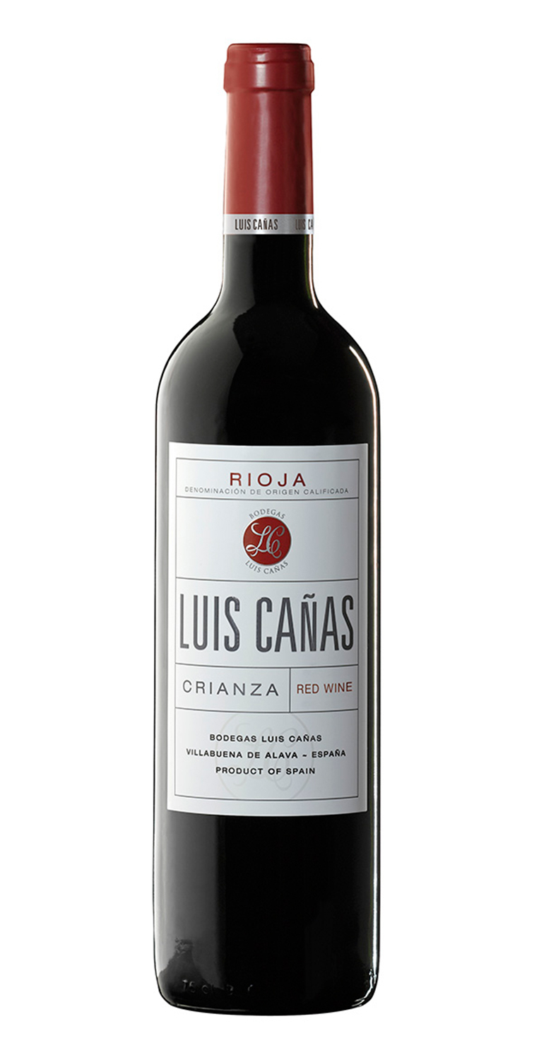 Luis Cañas Crianza 2022