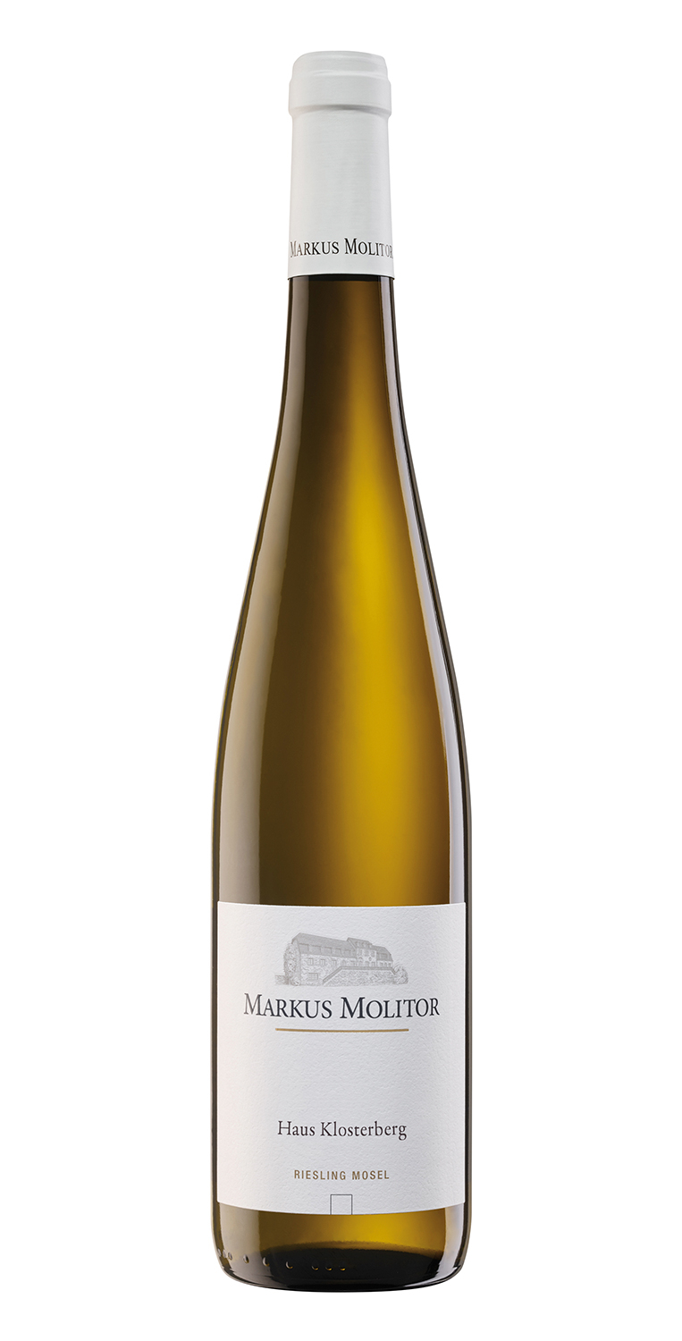Markus Molitor Haus Klosterberg Riesling 2023