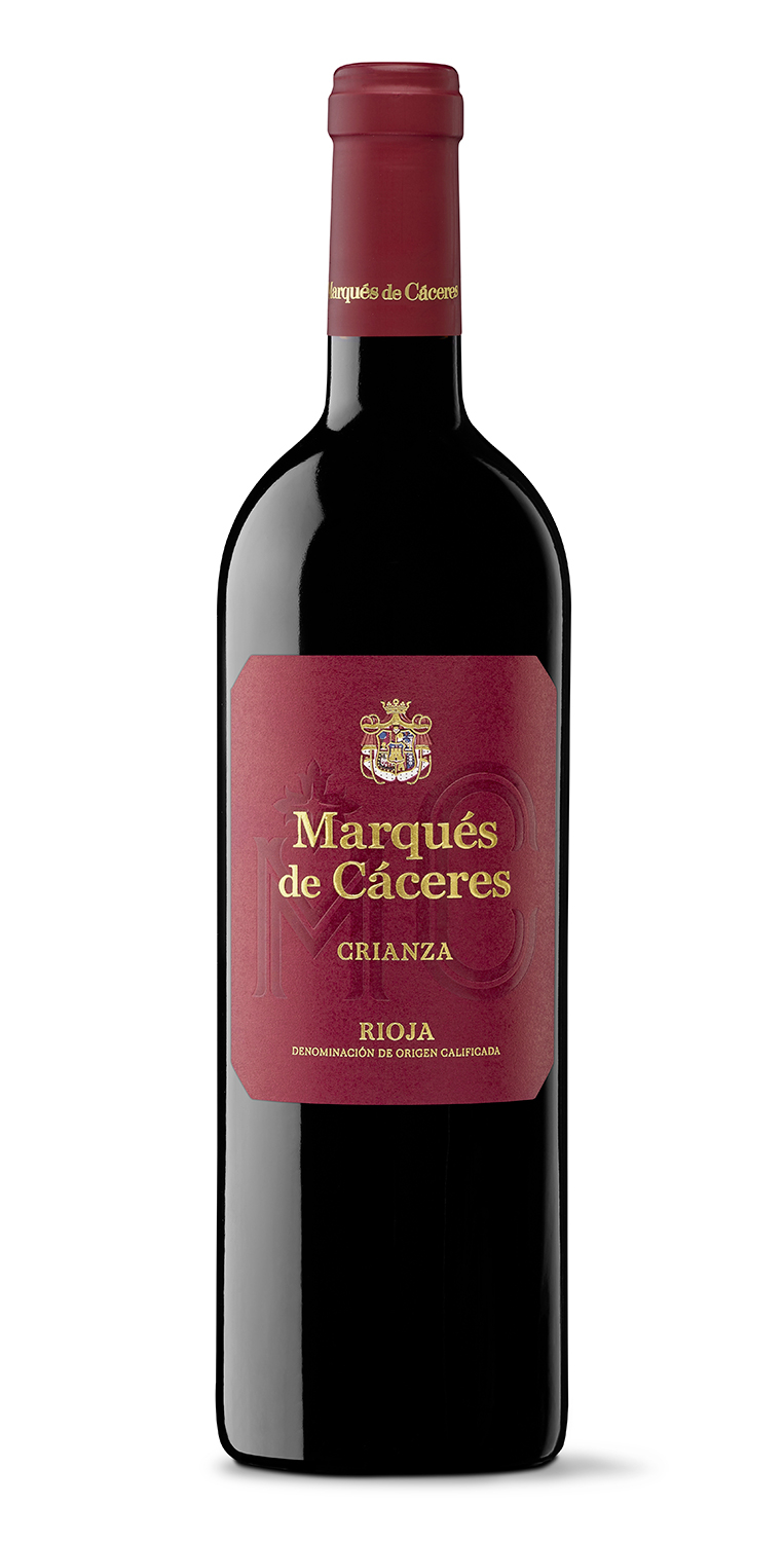 Marqués de Cáceres Crianza 2022
