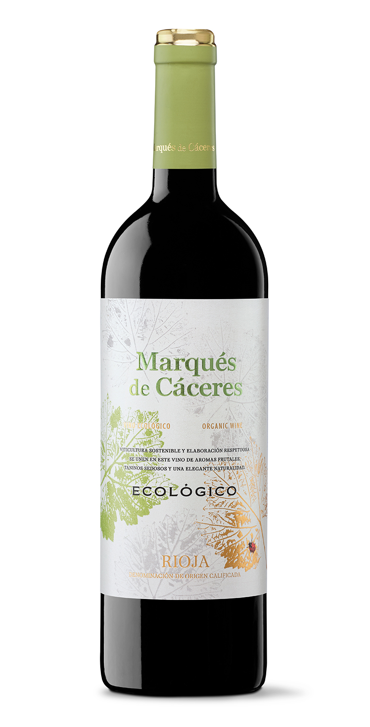 Marqués de Cáceres Ecológico BIO 2024