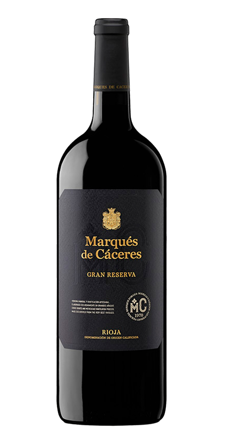 Marqués de Cáceres Gran Reserva Mágnum 2016
