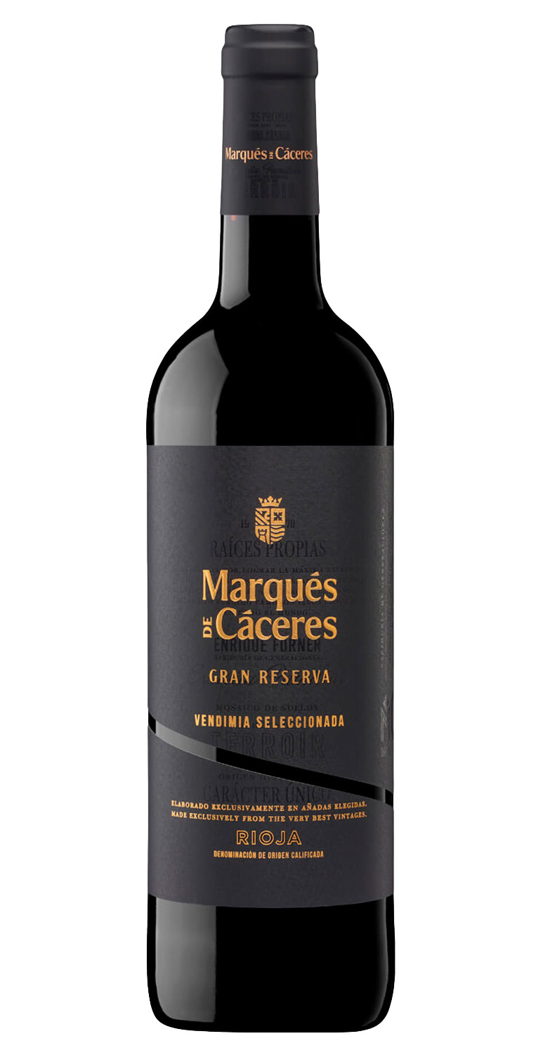 Marqués de Cáceres Gran Reserva 2019
