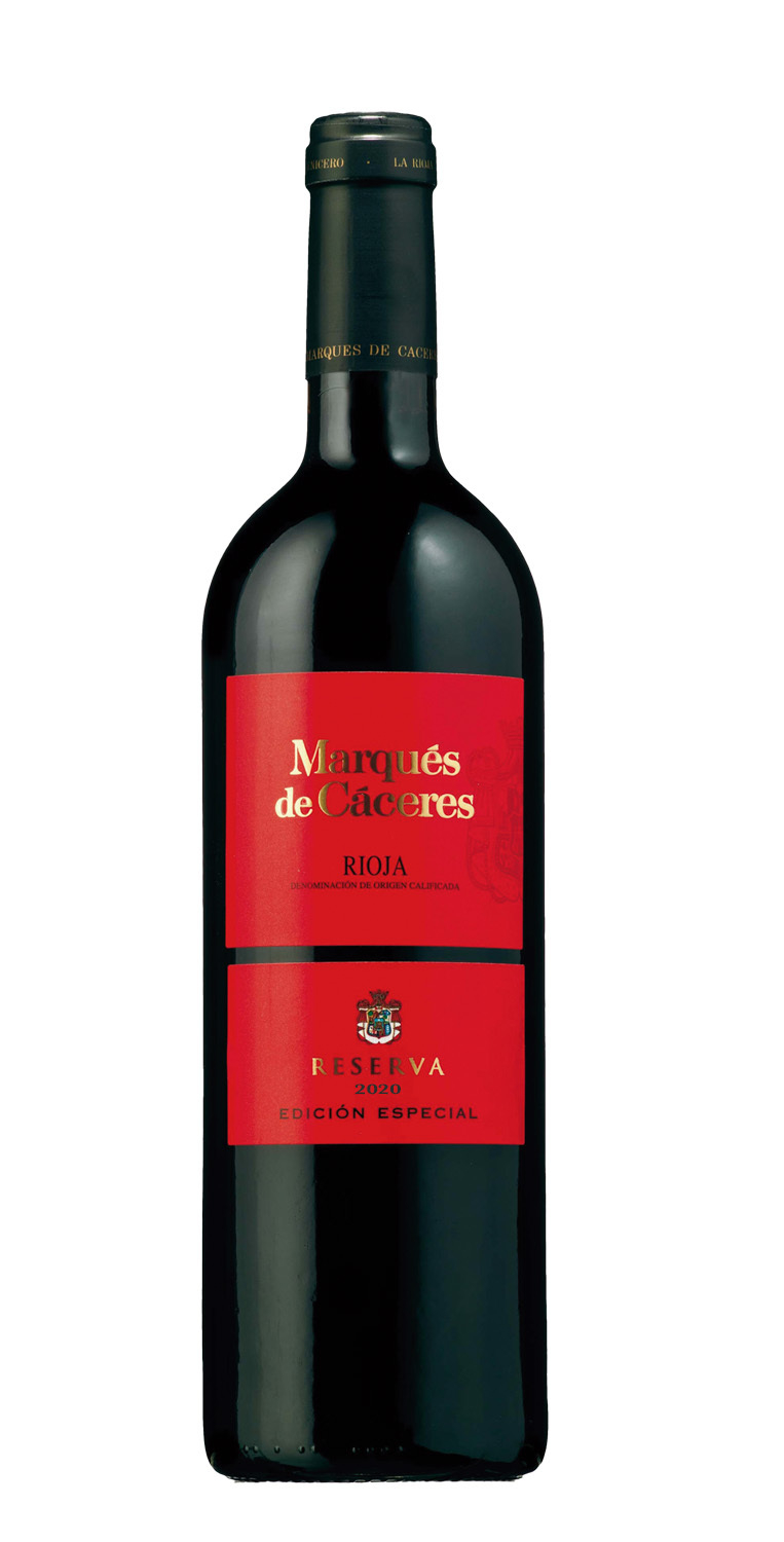 Marqués de Cáceres Edición Especial Reserva 2020