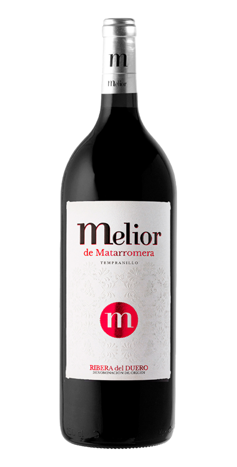 Melior de Matarromera Tempranillo Mágnum 2024