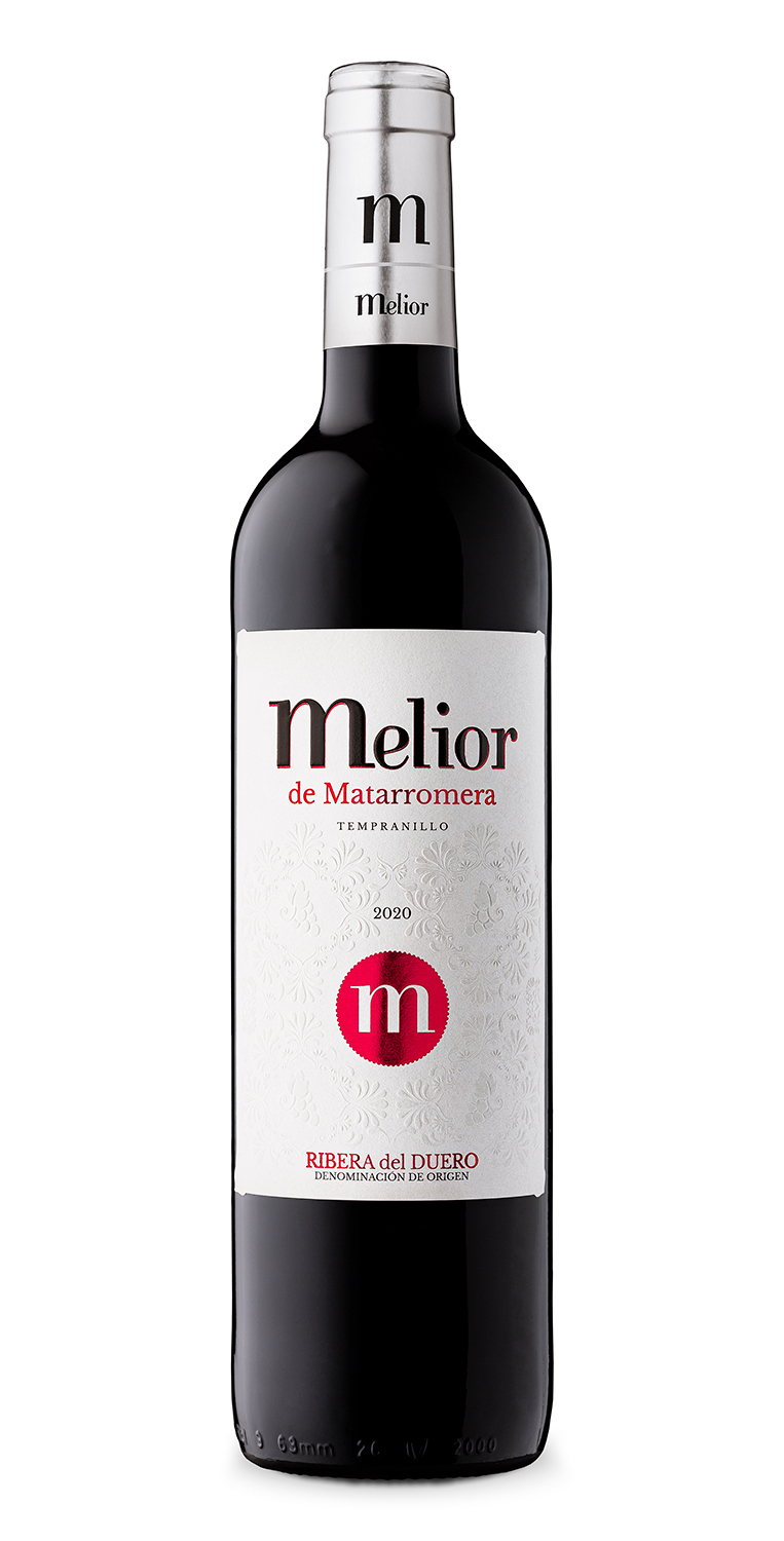 Melior de Matarromera Tempranillo 2024