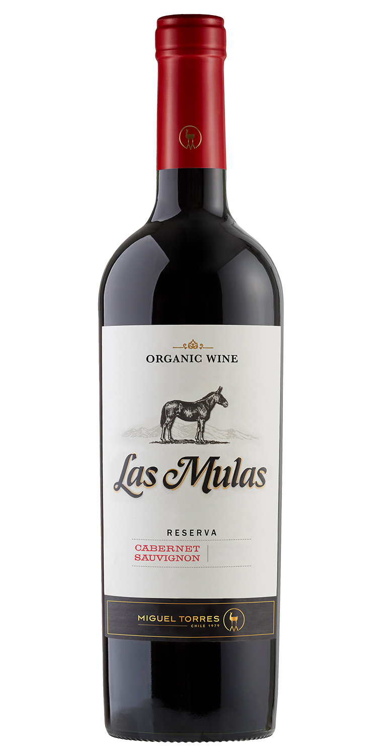 Las Mulas Cabernet Sauvignon 2024