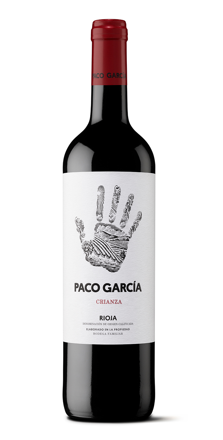 Paco García Crianza 2022