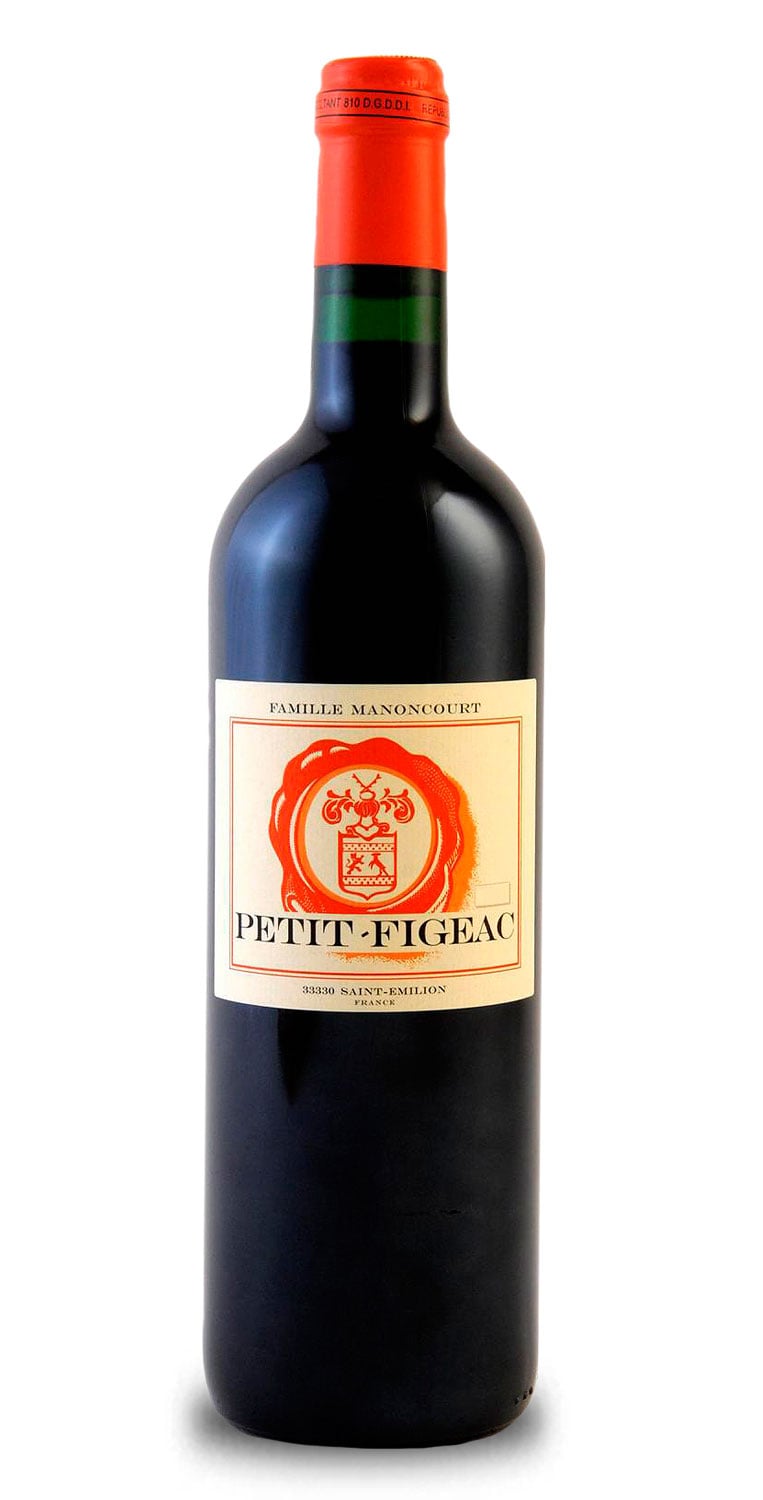 Petit-Figeac 2021