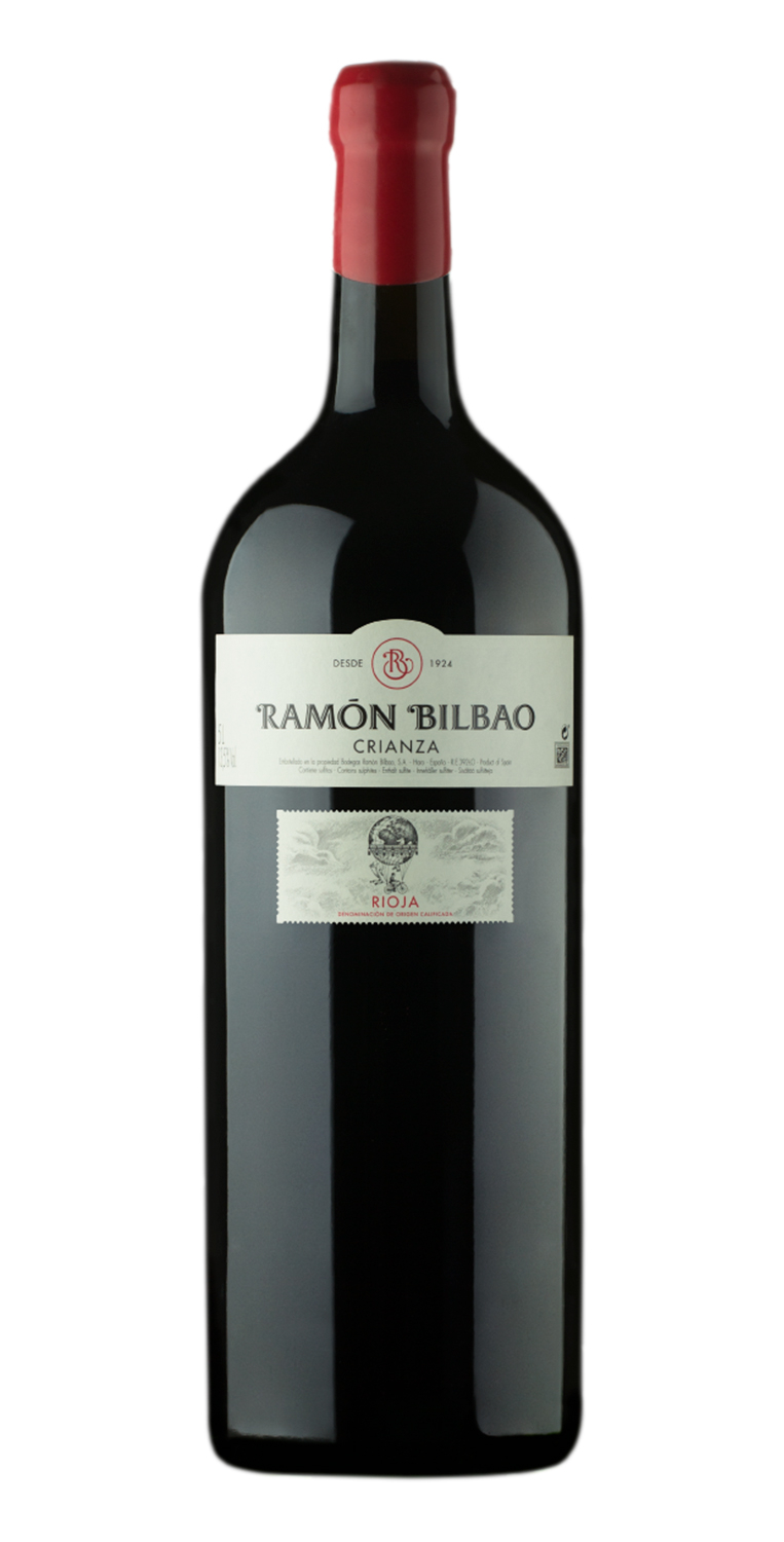 Ramón Bilbao Crianza 2022 (5 litros)