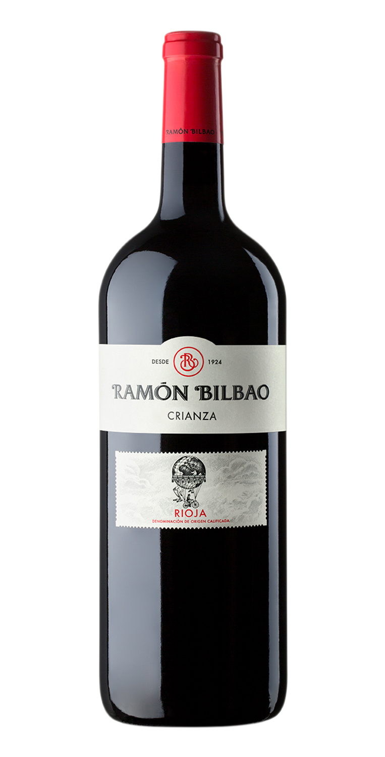 Ramón Bilbao Crianza Doble Mágnum 2022 (3 litros)
